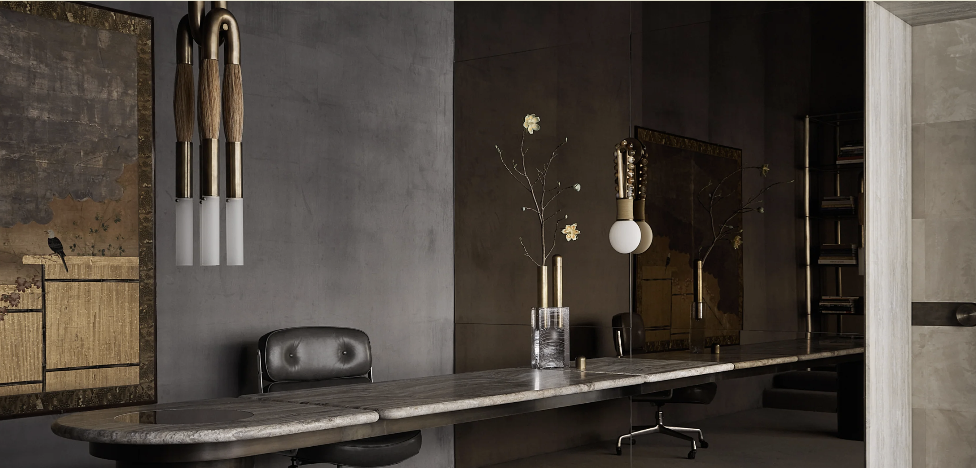 Apparatus Studio Los Angeles — Transpacific interior design sourcing