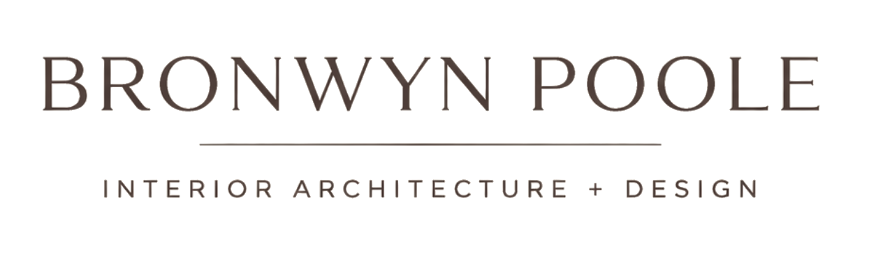 Bronwyn Poole Interiors Logo
