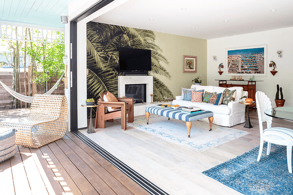 Ana's Home — Interior design by Bronwyn Poole