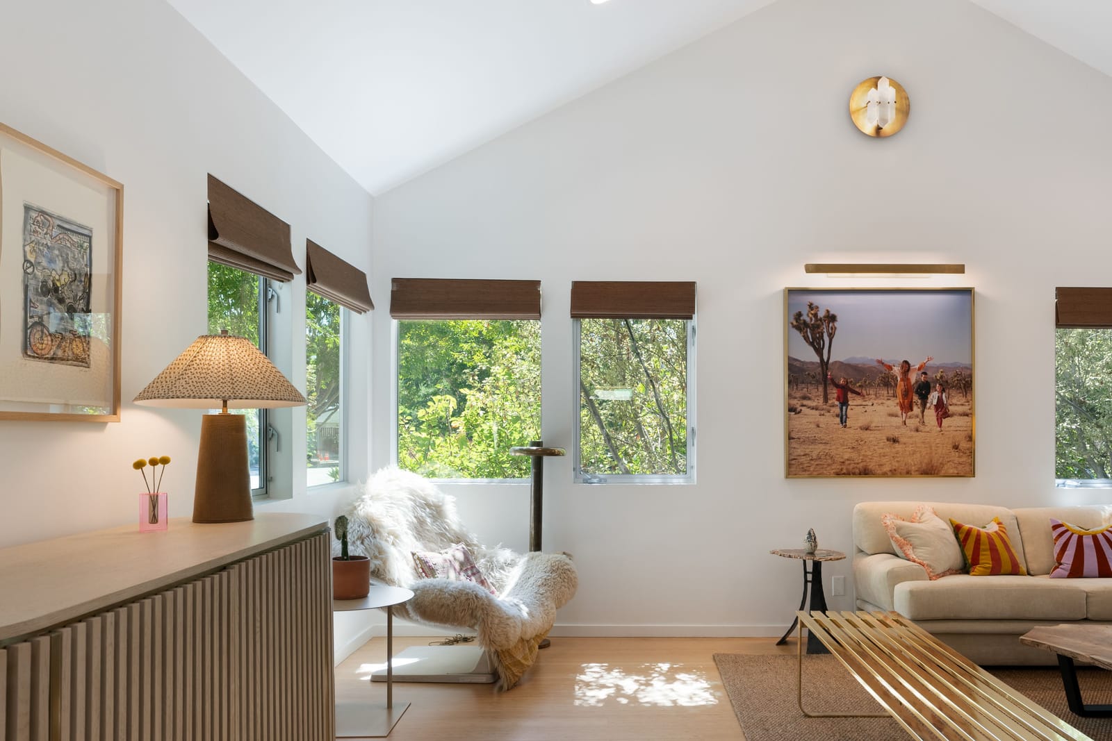 Ballantine House — Interior design by Bronwyn Poole