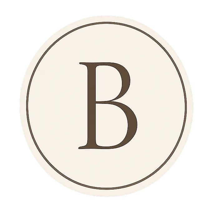 Bronwyn Poole B Logo