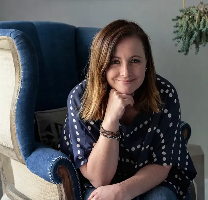 Bronwyn Poole, luxury interior designer serving Brentwood residential clients in Los Angeles