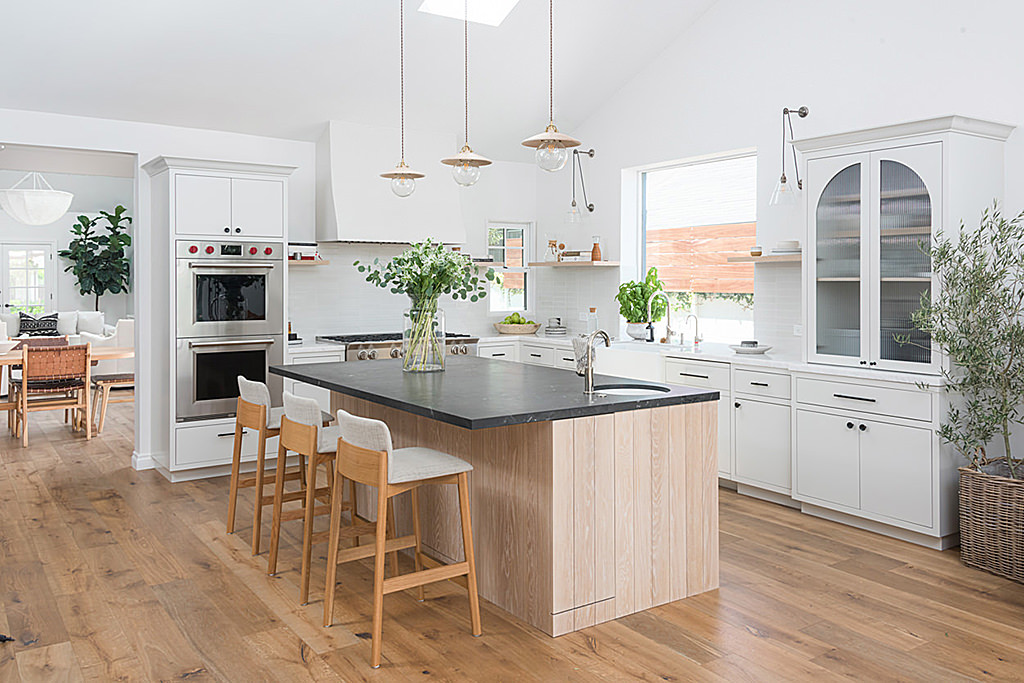 Full Kitchen Renovation after — Kitchen by Bronwyn Poole
