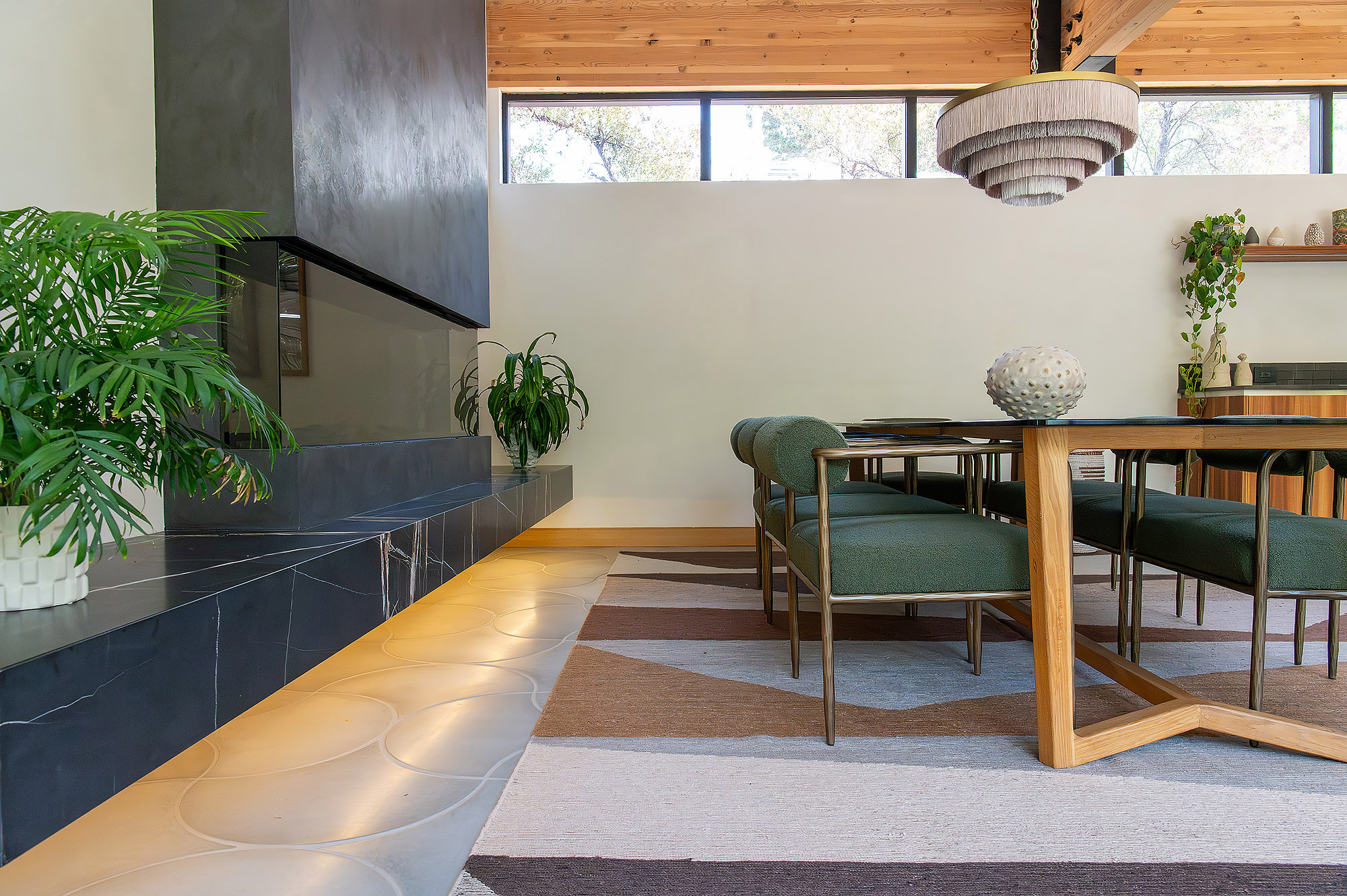 Casa Famili — Interior design by Bronwyn Poole