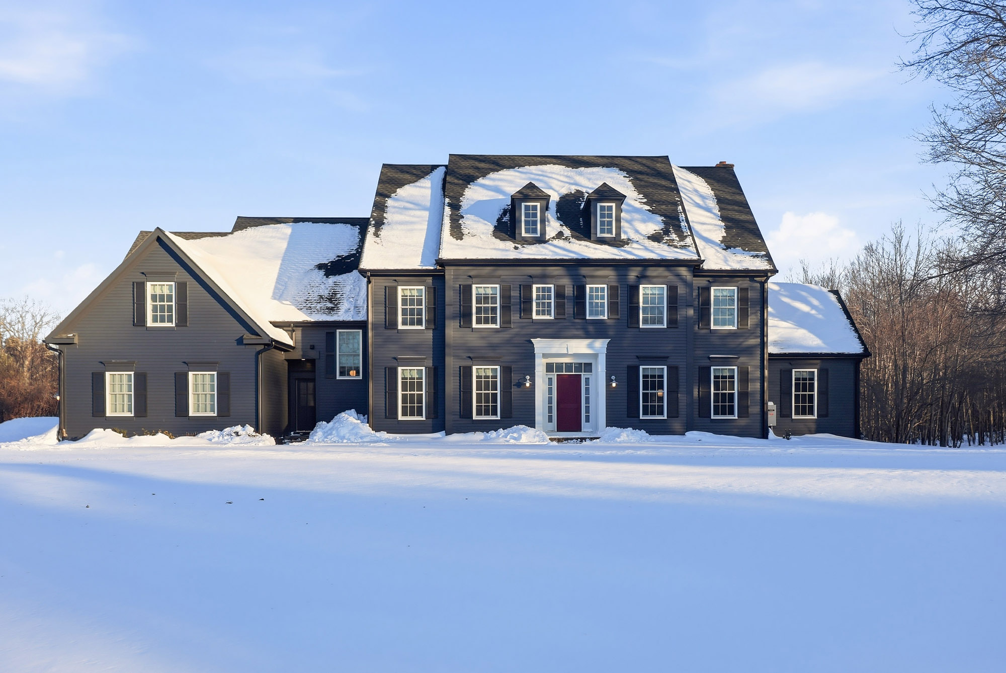 Exterior Facade Transformation after — Exterior by Bronwyn Poole