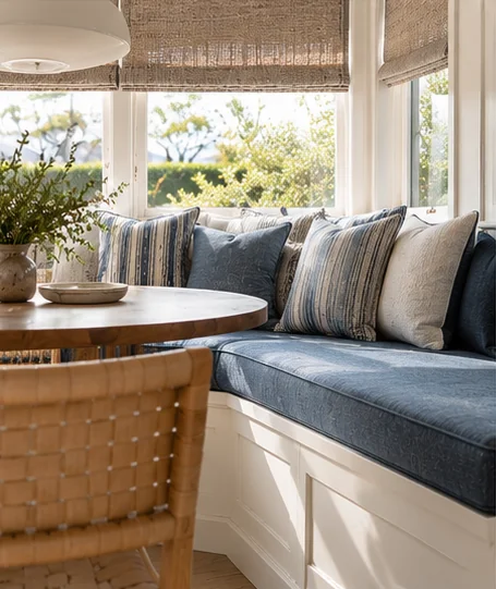 Bespoke Soft Furnishings: The Details That Make a Home — Bronwyn Poole Interiors