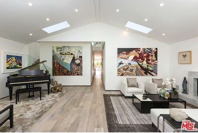 Living Room Color & Character Transformation before — Living Room design