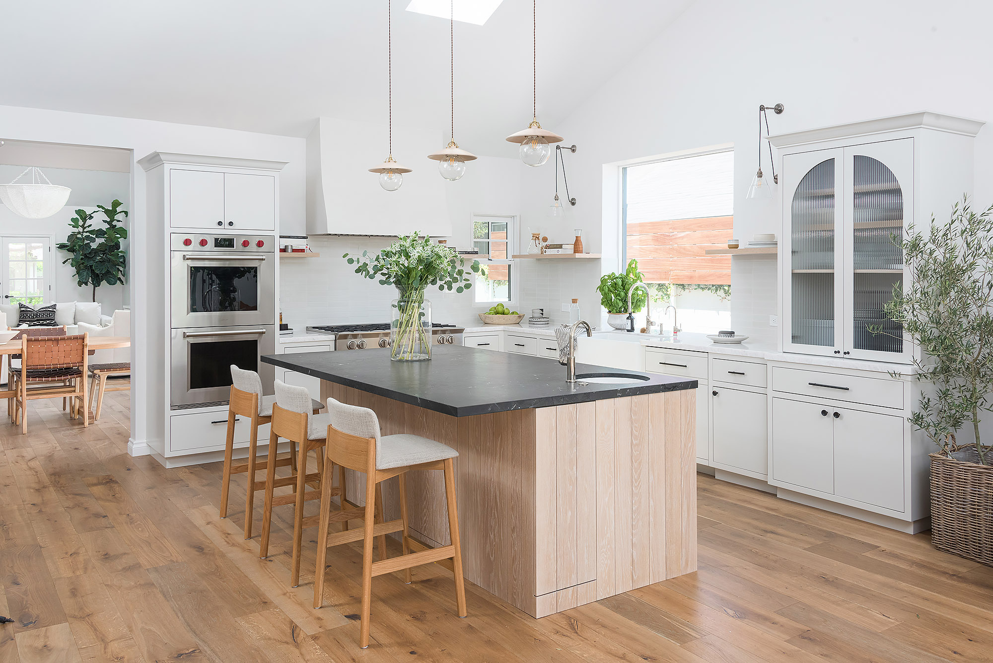 Max & Ciria's Home — Interior design by Bronwyn Poole