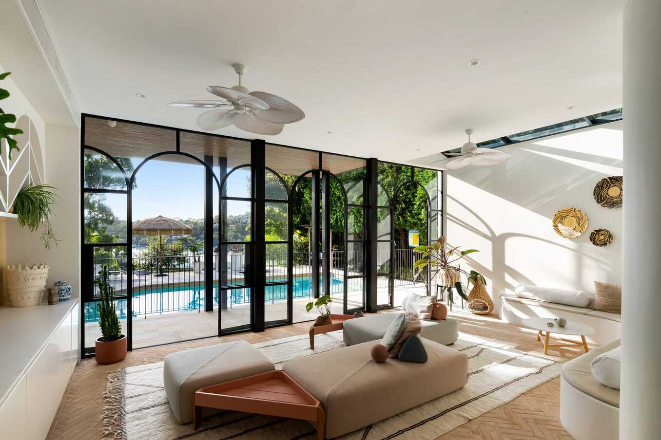Middle Cove Project — Australian Newspaper Mansion Liftout — 3