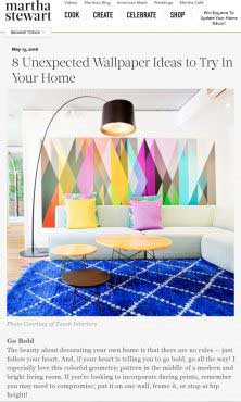 Martha Stewart — Yeo Street Project