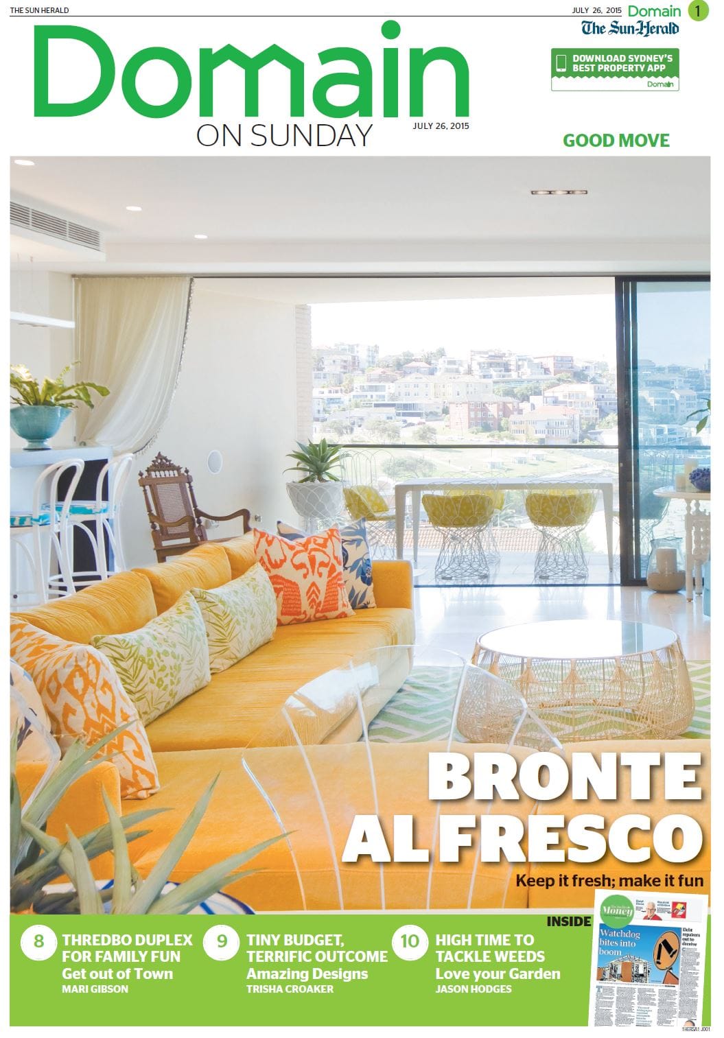 Bronte Beach Project — For Sale Coverage