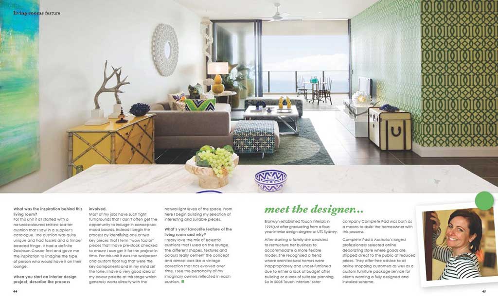 Adore Home — Traveler's Sanctuary — 2