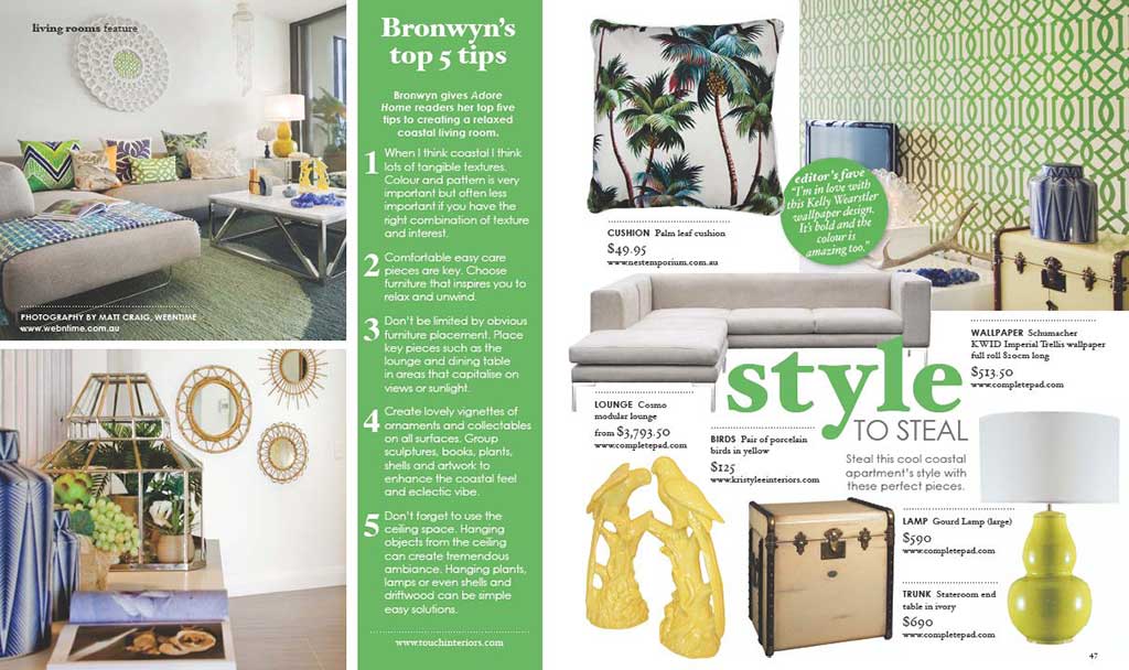Adore Home — Traveler's Sanctuary — 3