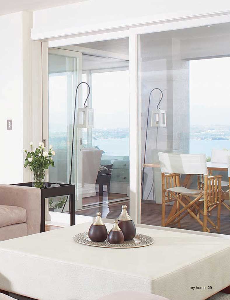 My Home Magazine — Moruben Road & Balmoral Projects — 2