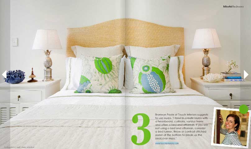 Adore Home — Bedroom Feature