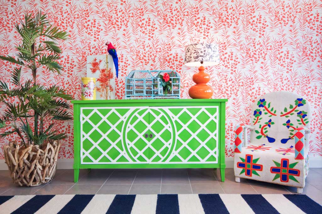 Houzz — Frida Kahlo Influence