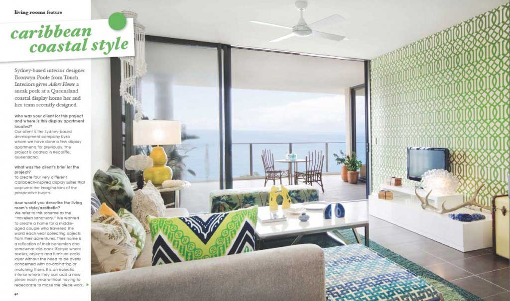 Adore Home — Traveler's Sanctuary