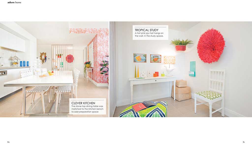 Adore Home — Caribbean Carnival Project — 4