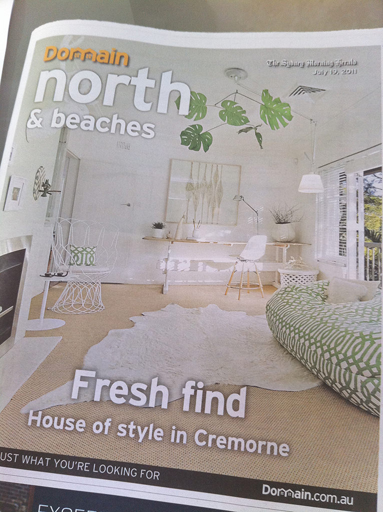 Domain Cover — Cremorne Project