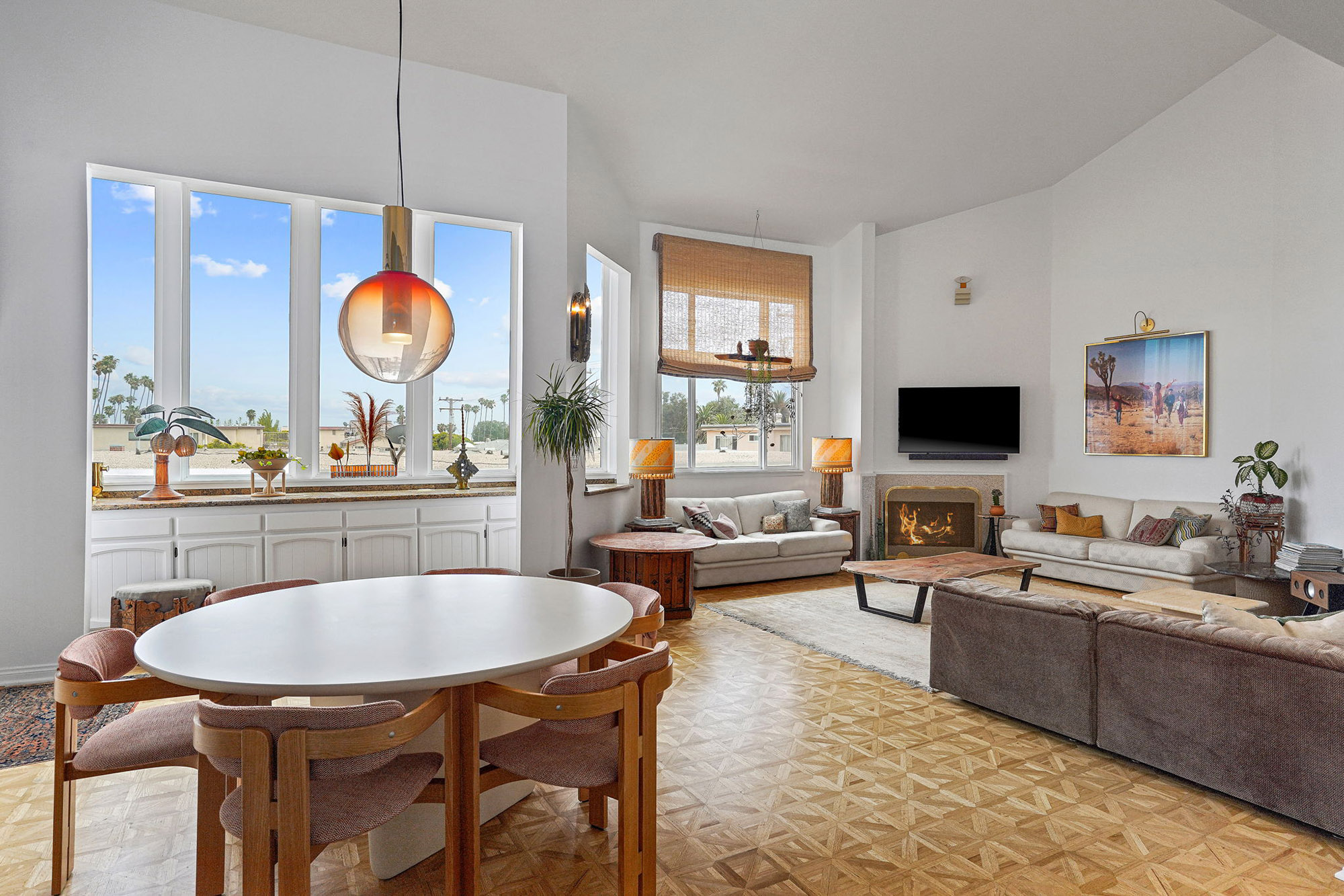 Santa Monica Beginnings — Interior design by Bronwyn Poole