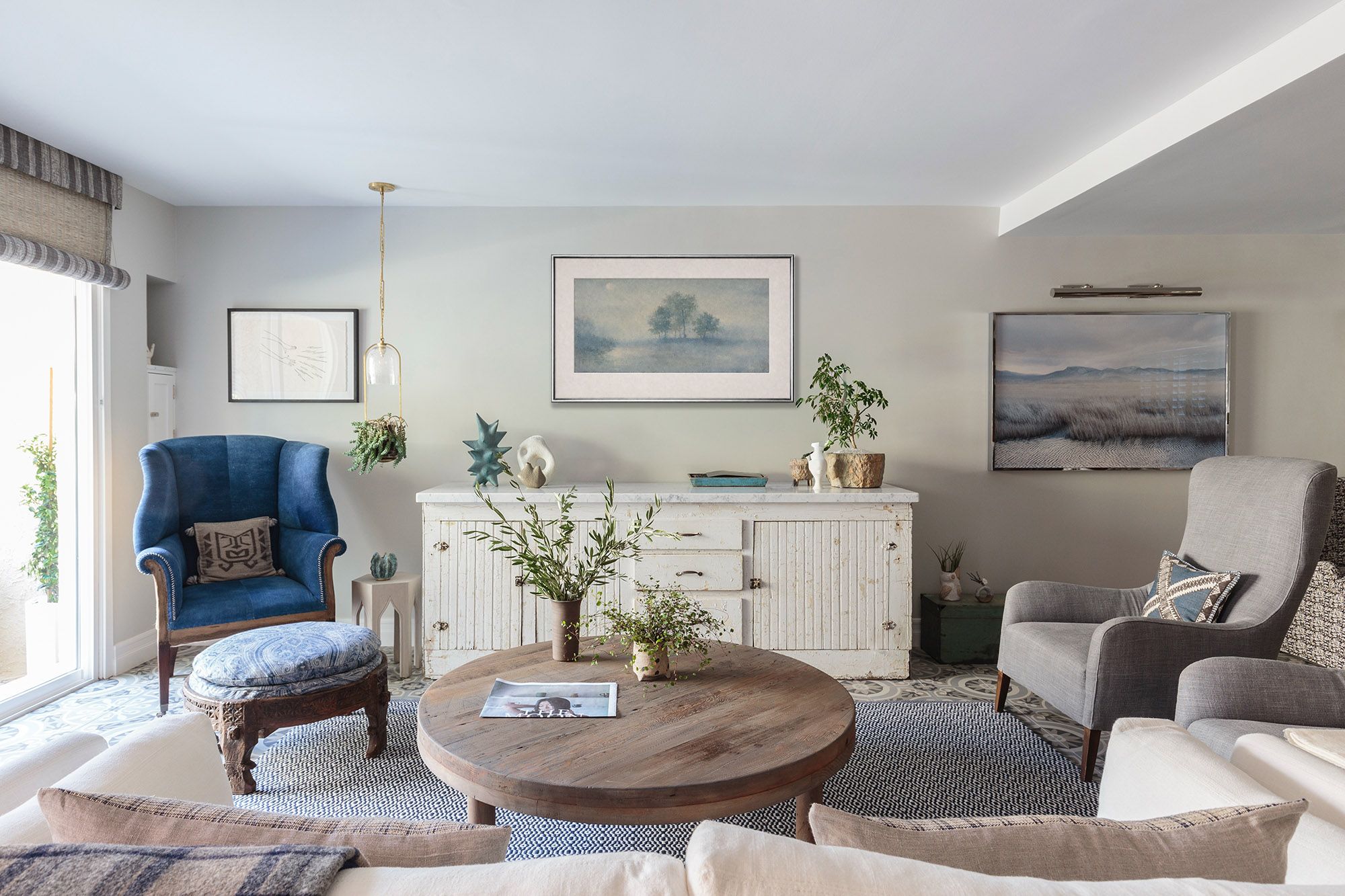 Susie's Home — Interior design by Bronwyn Poole
