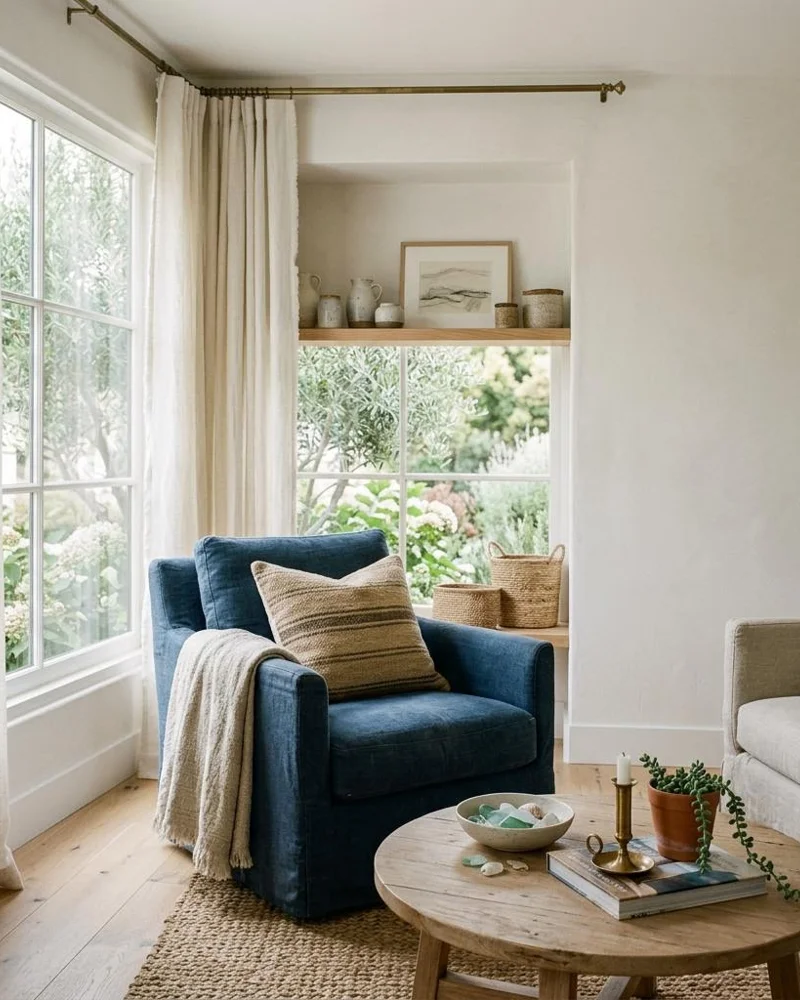 Window Furnishings: Light, Privacy and Soft Architecture — Bronwyn Poole Interiors